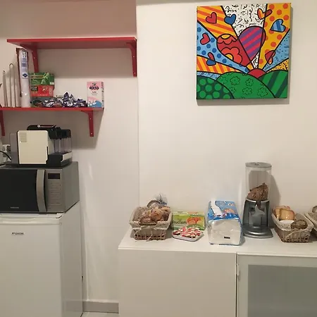 Nonna Stella Nocleg ze śniadaniem Neapol